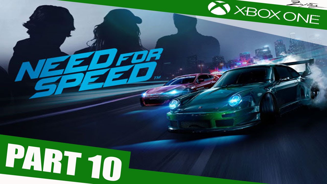 Need For Speed #10 - Gameplay Walkthrough [German|1080p] | Let's Play ...