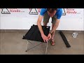 Video: Klapptisch Barreal
