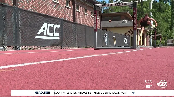 Florida State's Trey Cunningham looks to add to hi...