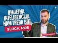 Borislav Vukojević u podcastu "Nezavisnih": Umjetna inteligencija nam treba biti sluga, rob