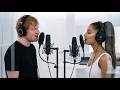 Ed Sheeran and Ariana Grande Style Duets for Midnight City Rooftop Conversations