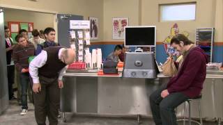 Mr. Young II - Gag Reel