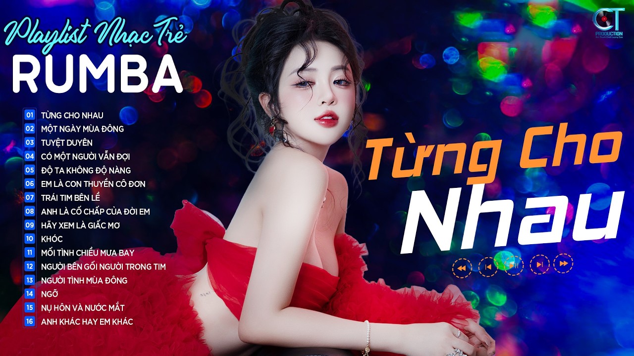 BẢO TRÂN ĐẶNG 2026 🔥 Nhạc Trẻ Rumba Cực Bốc – Nghe Là Ghiền | Từng Cho Nhau, Một Ngày Mùa Đông
