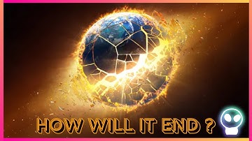 Top 10 Events That Will End the World | Exploring Uncharted Scenarios