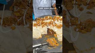 Tawa Şahi Rulo – Hint sokak lezzeti