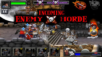 Army of Darkness Defense Iphone and Android Level 34