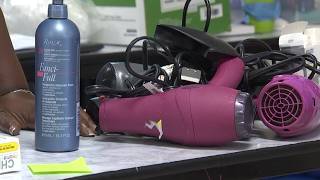 North Las Vegas cosmetology school closes doors, leaving dozens of students scrambling