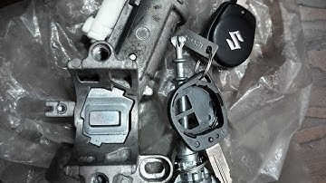 SWIFT DZIRE 2015 MODEL KEY PROGRAM ID46 VIA DP5! GUFRAN AUTOCARE