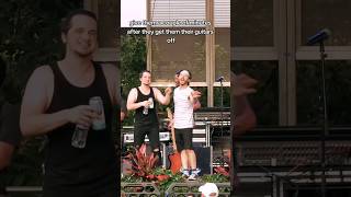 Famous we settle our differences out in the open Wealth