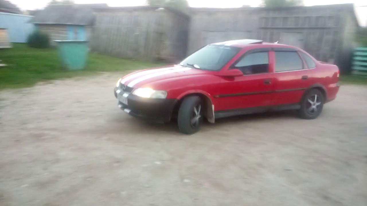 Вертолет опель вектра а