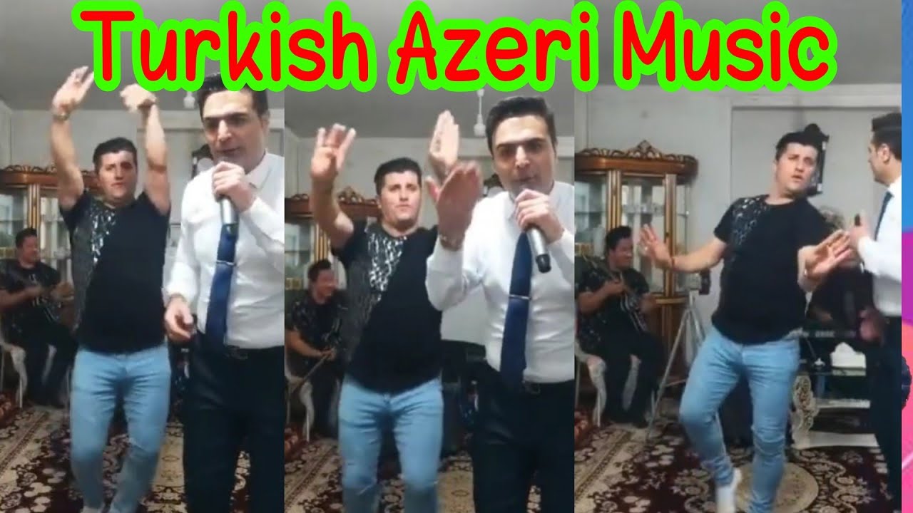 آهنگ ترکی شاد شاد گونل دنیا_ Turkish Azeri Music - YouTube