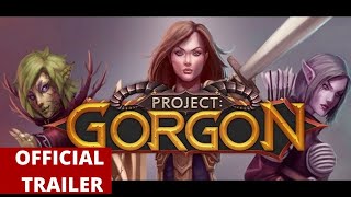 Project Gorgon – Official Launch Trailer | The Ultimate Old-School Sandbox MMORPG