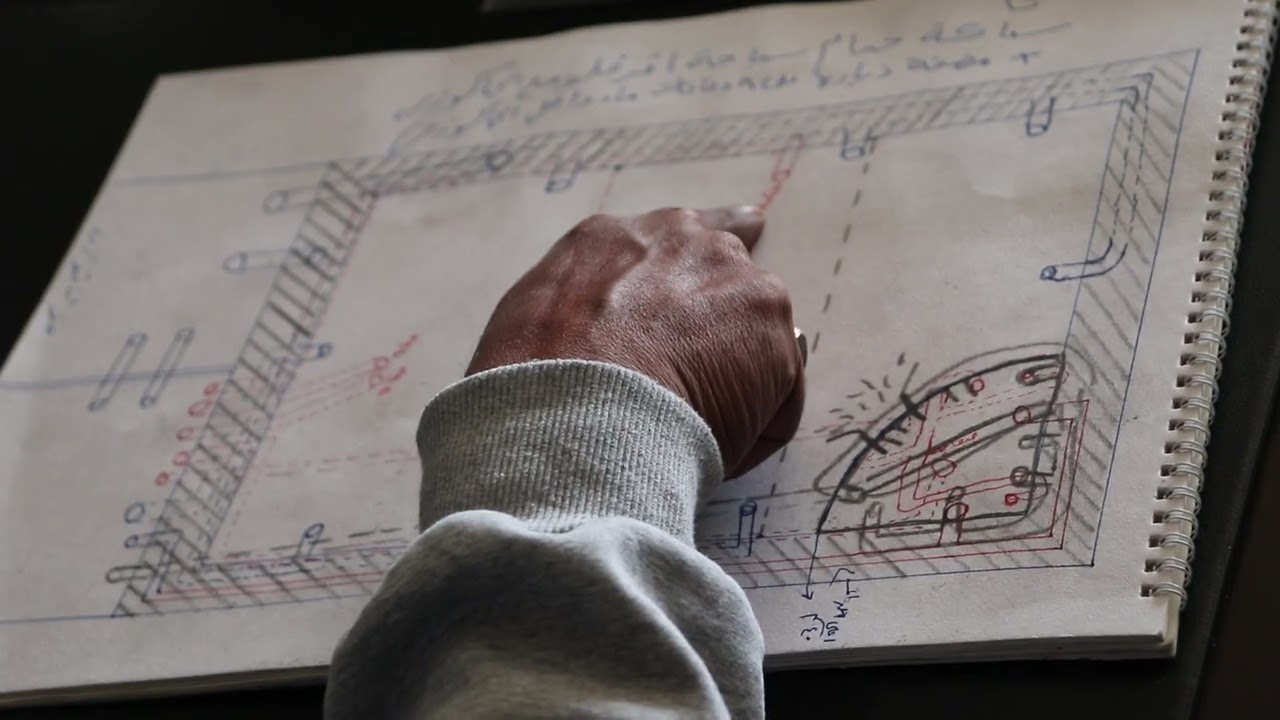 لاول مره علي اليوتيوب تصميم سباكة مسبح افرفلو مع الجاكوزي