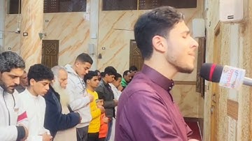 أنس عبدالستار || تلاوة بديعة ‏‏﴿ وَعِبَادُ الرَّحْمَنِ الَّذِينَ يَمْشُونَ عَلَى الأرْضِ هَوْنًا..﴾