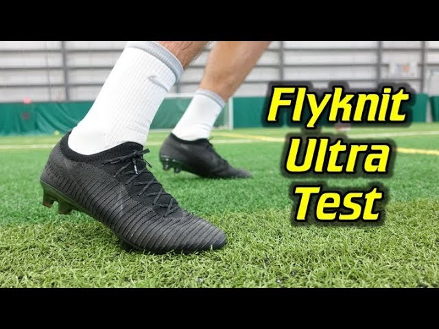 radioactividad demasiado perdonar BETTER THAN THE SUPERFLY? - Nike Mercurial Vapor Flyknit Ultra Play Test -  YouTube