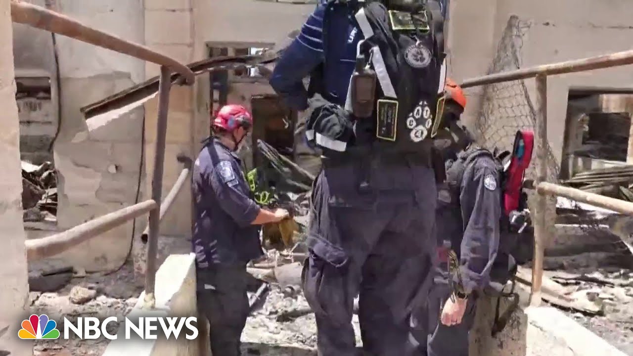 Maui wildfire death toll rises to at least 110