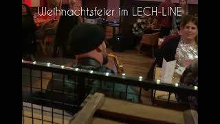 Weihnachtsfeier 2022 Im Lech-Line