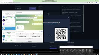 How To use Telegram Bot For Clients Order Notification & Balance Check..  Unlocktrue