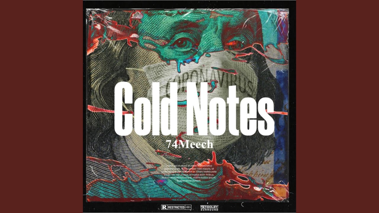 Watch Cold Notes on YouTube Watch Cold Notes on YouTube