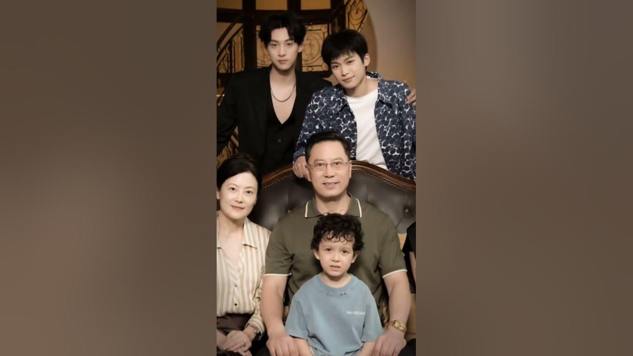 perfect family 😍😍 #revengedlove #tianxuning #ziyu #chicheng #wusuowei #fyp