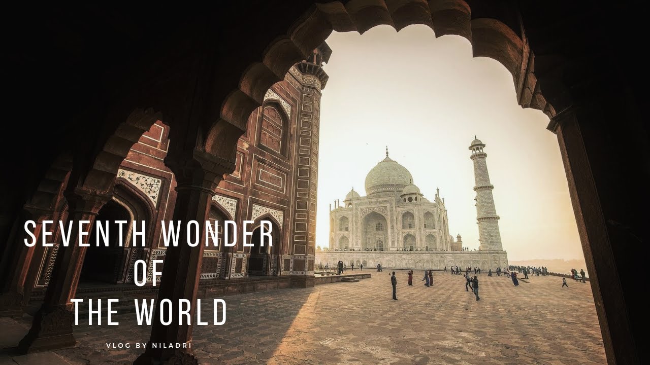 VISITING THE SEVEN WONDER OF THE WORLD - Taj Mahal After Lockdown : Rules & Regulations