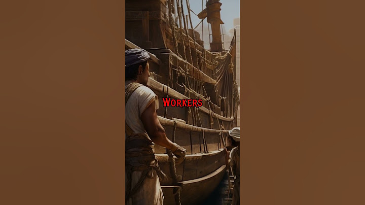 How Ancient Victorians Waterproofed Wooden Ships?  #cartelstories #crime #history #victorian