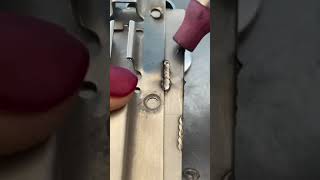Learn and test electric welding machine 230921 55