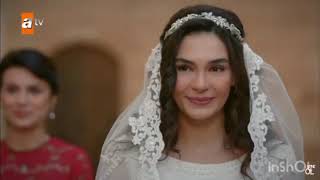 Hercai - Reyyan Miran - Fikrimin ince gülü /  Resimi