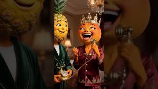 The switch 👑 - part 2 #ai #cartoon #animation