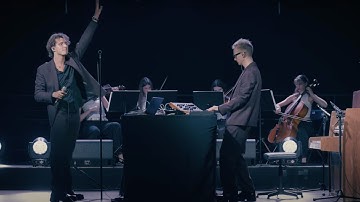 KEVSKI - Before We Die (Live with String Quartet)
