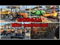 CHIMGAN Mini traktorlari, press podborshik, kosilka, +998 78 150-90-90. www.tractor.uz