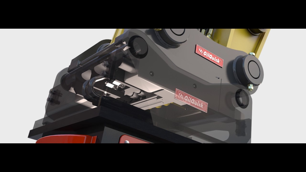 Oil Quick Internal Functionality