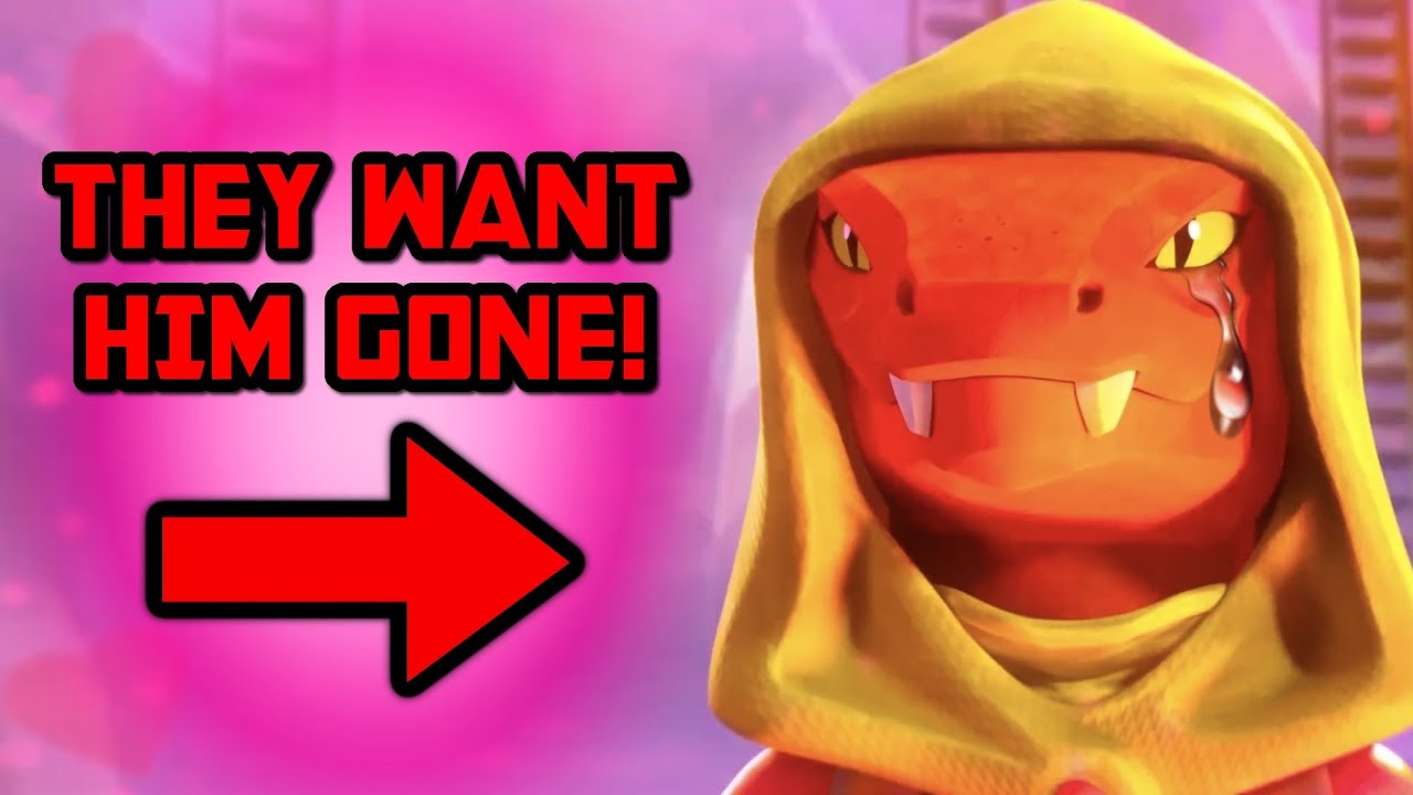 Ninjago Fans HATE Frak