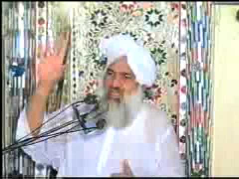 Hazrat Peer Sayad Muhammad Mazhar Qayyoom shah Mashhadi (RA) part 2