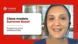 Conoce una sesión en vivo de nuestro programa Summer Boost