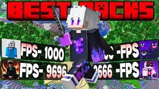 I Tested Youtubers Deadliest Minecraft PVP Texture Packs!