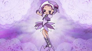 Onpu Transformation In Motto Ojamajo Doremi Full Hd Ai Upscaled