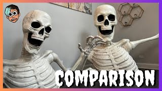 Unboxing/Comparison  (PartyCity) Rattles VS (At Home) Rattles!