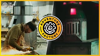 Adventure Factory: Making A Missile screenshot 3