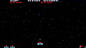 ARCADE HACK GALAXIAN NEW INVASION BY PETACO S.A. IN 1980 HOMEBREW