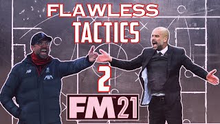 football manager 2021 tactics guide | OVERACHIEVING TACTIC  | DiaTria 41221 Flawless | fm21 tactics