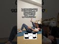 お腹の深層筋を鍛えるエクササイズ