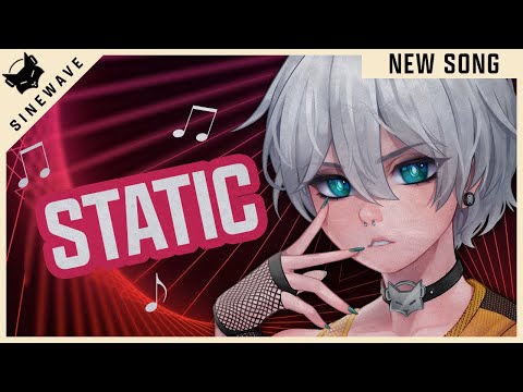 SINEWAVE FOX // "STATIC" // Feat. @ASTRSK
