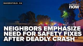 Neighbors seek safety fixes after 3 killed in crash at Harris Road intersection