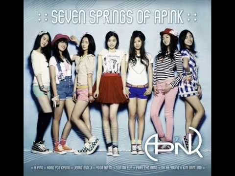 (+) Seven springs of Apink - Apink