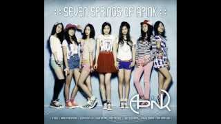 A Pink - Seven Springs Of A Pink [Full Album]