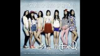 A Pink - Seven Springs Of A Pink [Full Album]