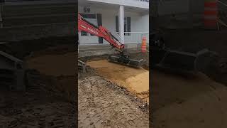 Skeer EX Boom Excavator Grade Beam