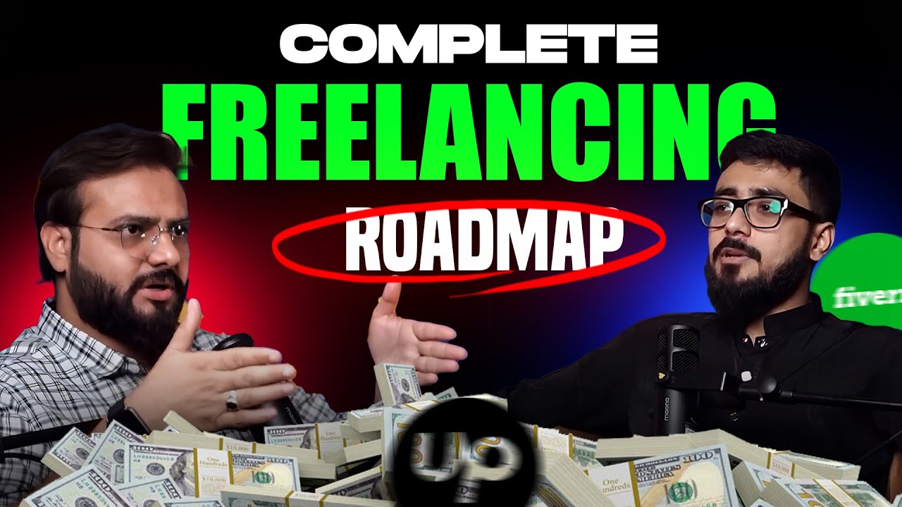 How To Start Freelancing For Beginners in 2025 |Complete Roadmap| - YouTube
