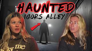 Investigating IGOR’S ALLEY in Long Beach… *URBAN LEGEND* Information